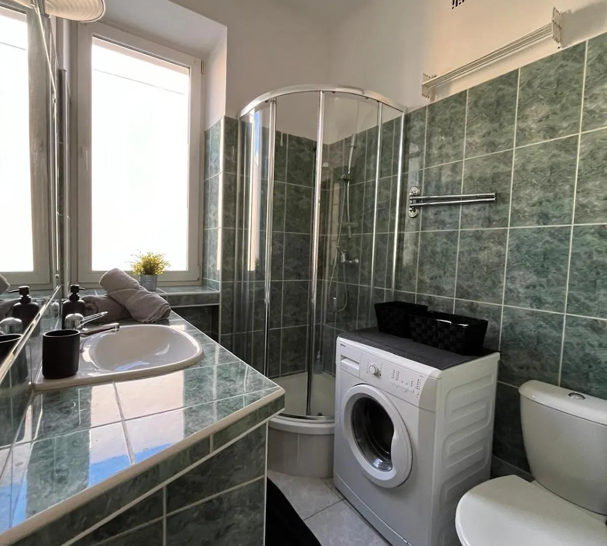 Apartment City Center & Old Town Cozy Flat #Smart Tv #Fast Wi-Fi #Metro Warsaw