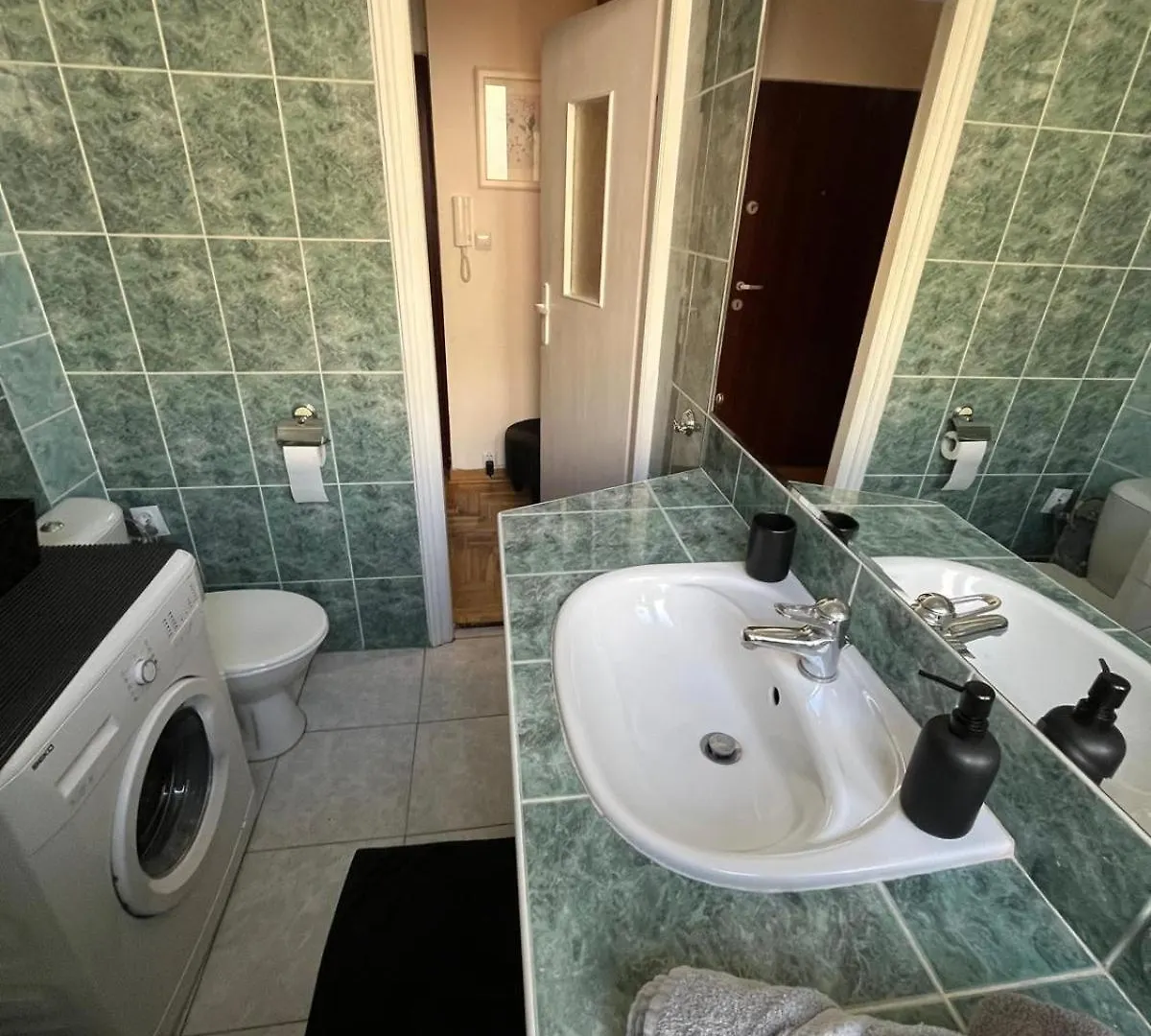 City Center & Old Town Cozy Flat #Smart Tv #Fast Wi-Fi #Metro Warsaw Poland