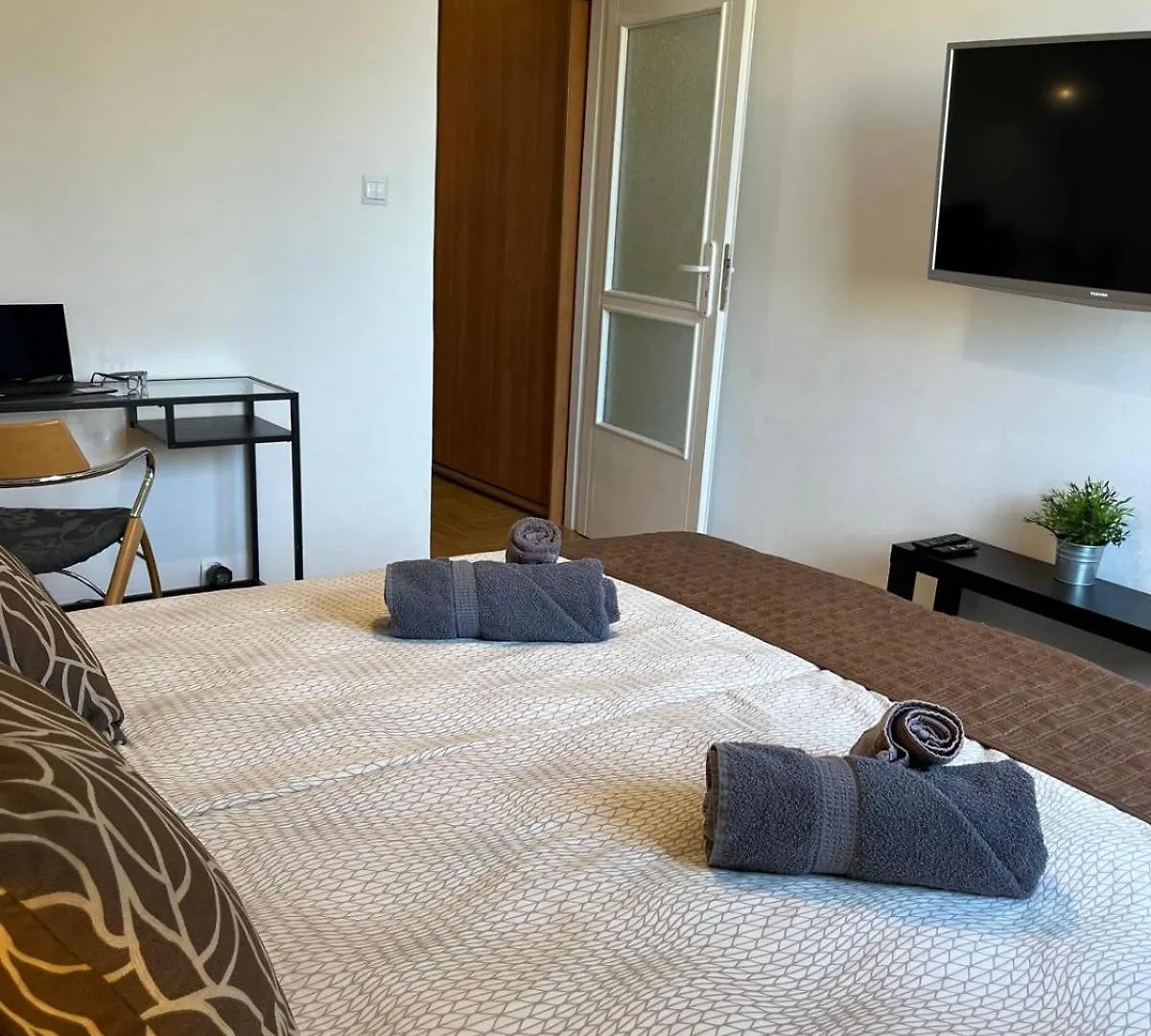Apartment City Center & Old Town Cozy Flat #Smart Tv #Fast Wi-Fi #Metro Warsaw