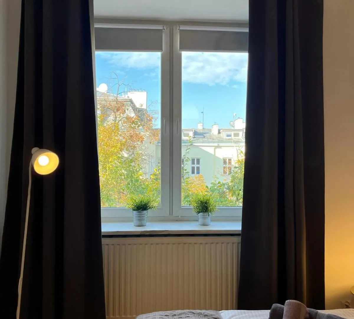 Apartment City Center & Old Town Cozy Flat #Smart Tv #Fast Wi-Fi #Metro Warsaw