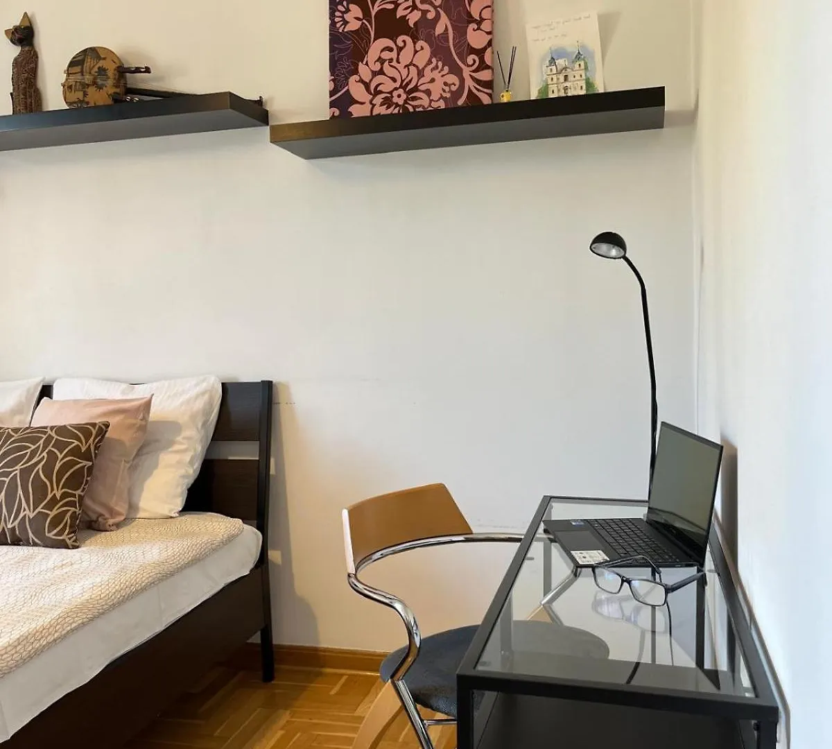 City Center & Old Town Cozy Flat #Smart Tv #Fast Wi-Fi #Metro Warsaw Apartment