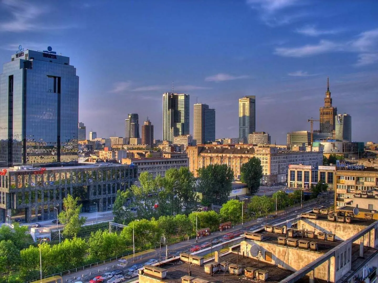 Apartment City Center & Old Town Cozy Flat #Smart Tv #Fast Wi-Fi #Metro Warsaw