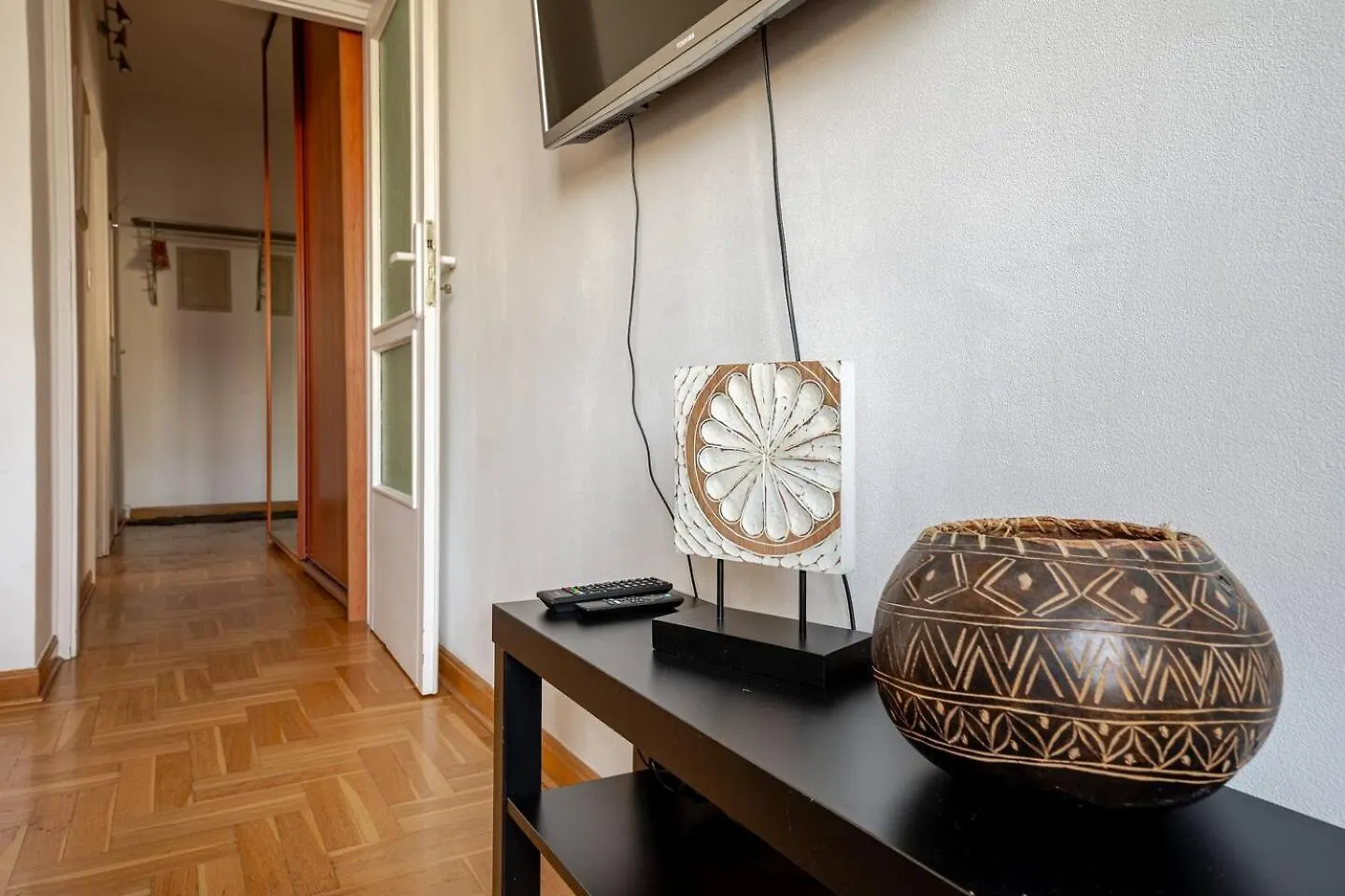 City Center & Old Town Cozy Flat #Smart Tv #Fast Wi-Fi #Metro Warsaw Apartment