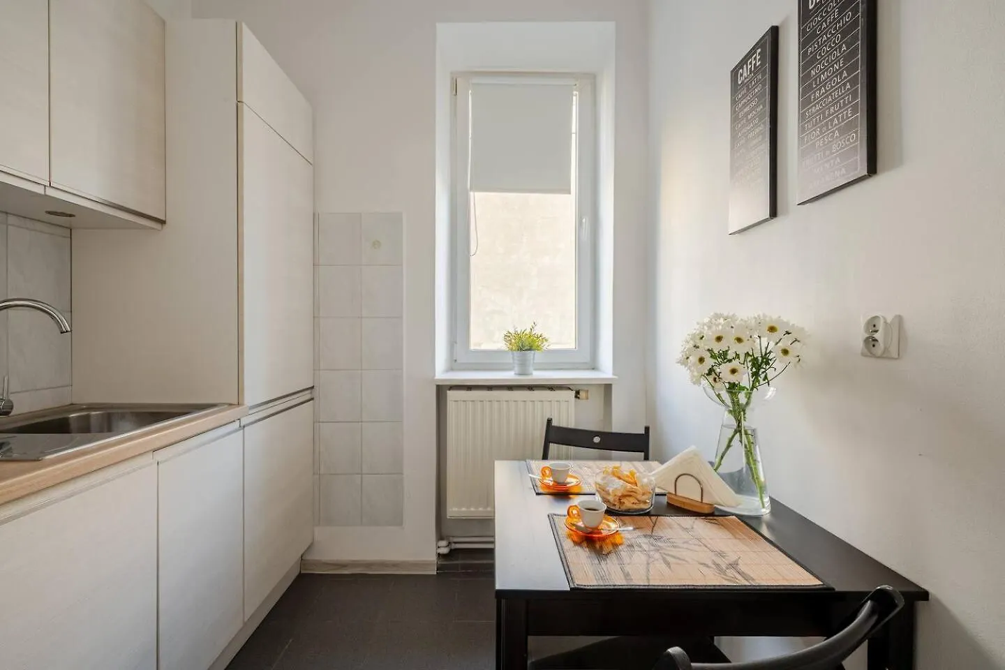Apartment City Center & Old Town Cozy Flat #Smart Tv #Fast Wi-Fi #Metro Warsaw