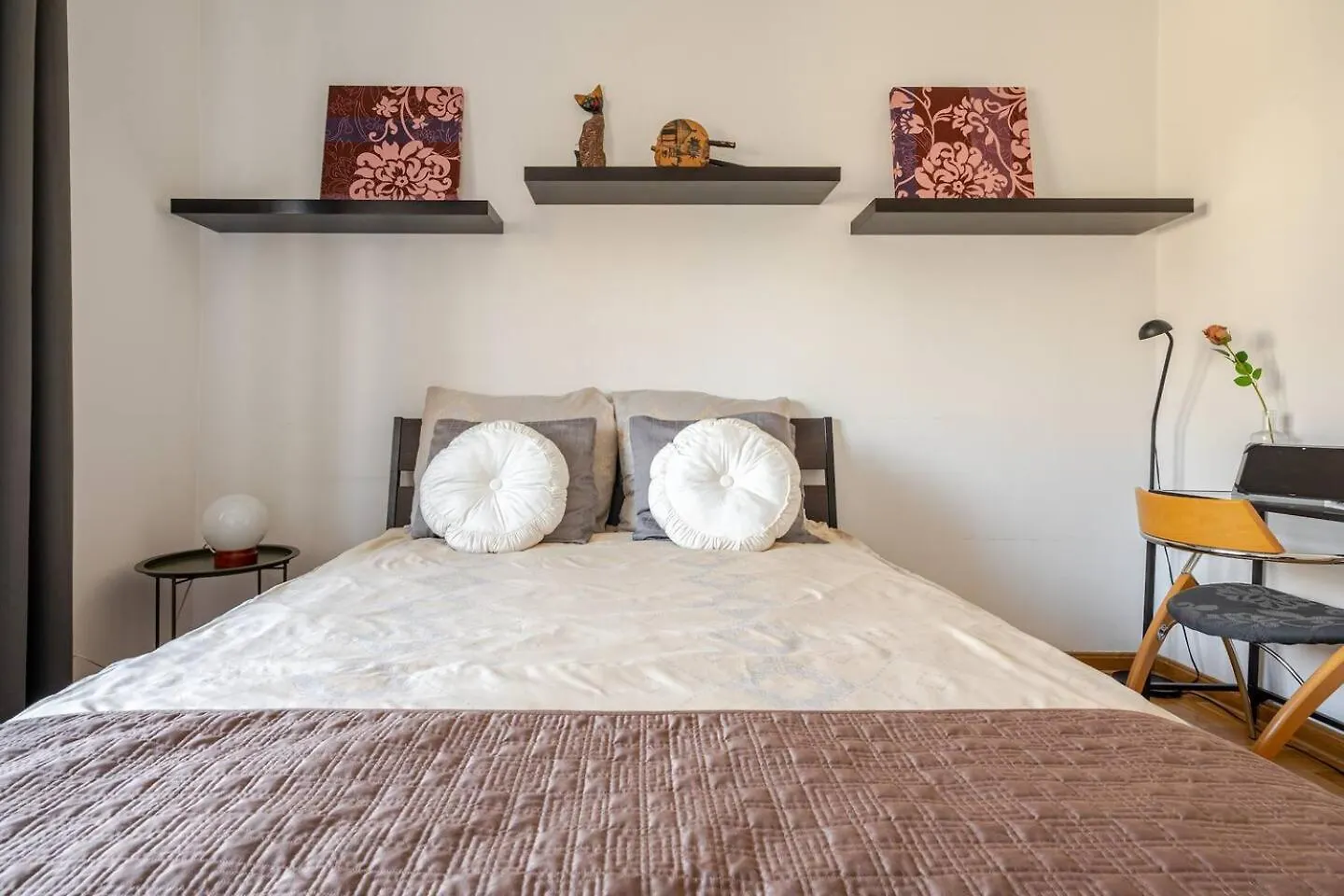 City Center & Old Town Cozy Flat #Smart Tv #Fast Wi-Fi #Metro Warsaw