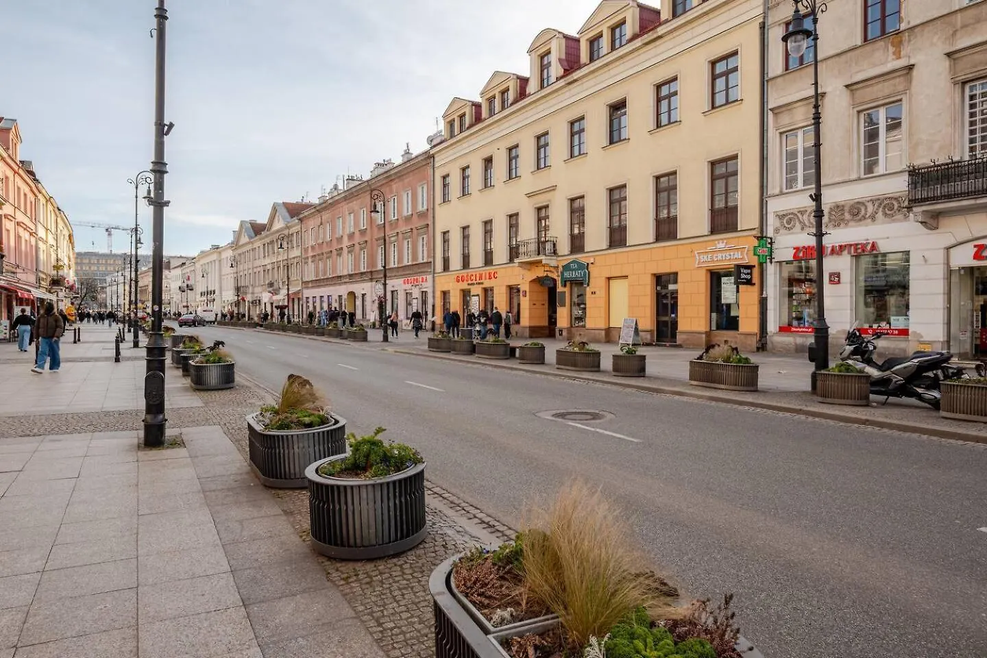 Apartment City Center & Old Town Cozy Flat #Smart Tv #Fast Wi-Fi #Metro Warsaw