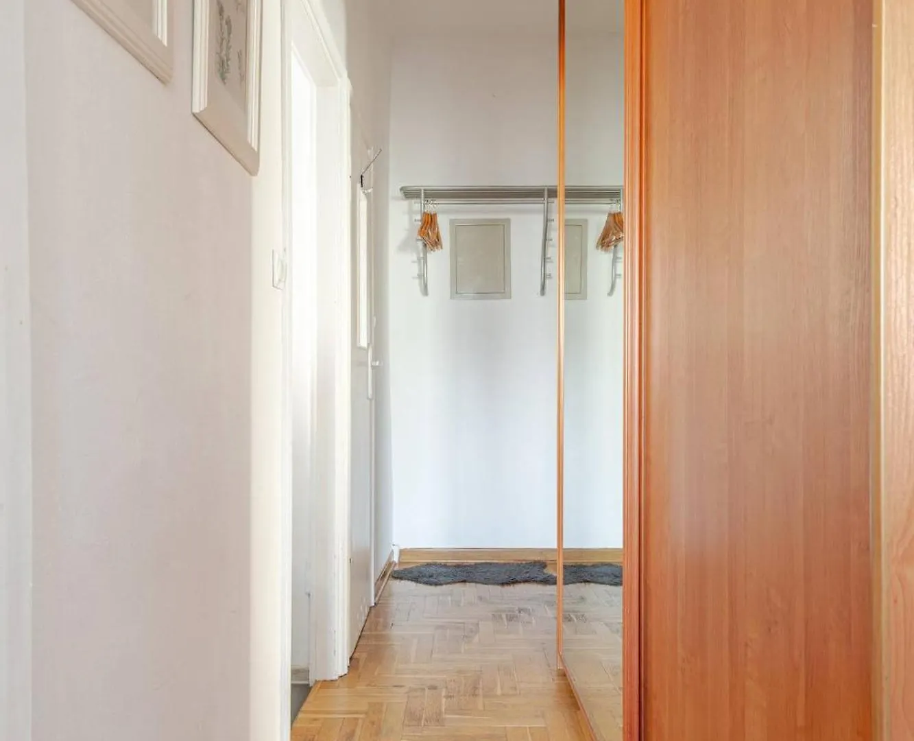 City Center & Old Town Cozy Flat #Smart Tv #Fast Wi-Fi #Metro Warsaw Apartment