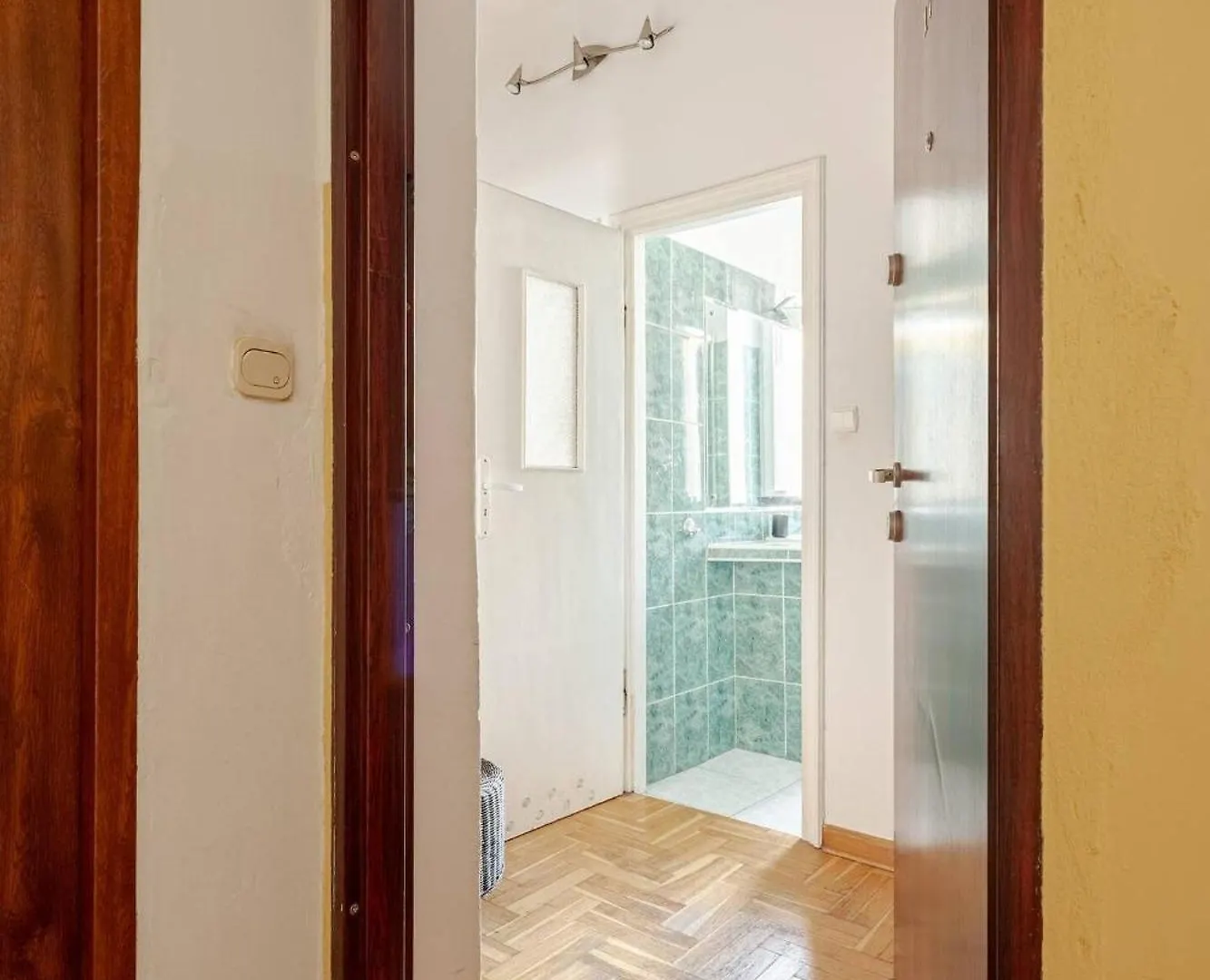 City Center & Old Town Cozy Flat #Smart Tv #Fast Wi-Fi #Metro Warsaw Poland